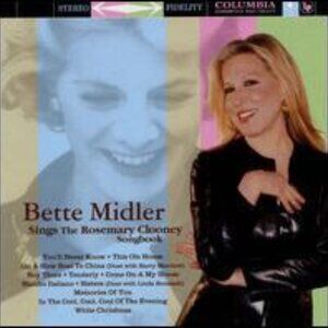 Bette Midler - Sings the Rosemary Clooney Songbook CD Album